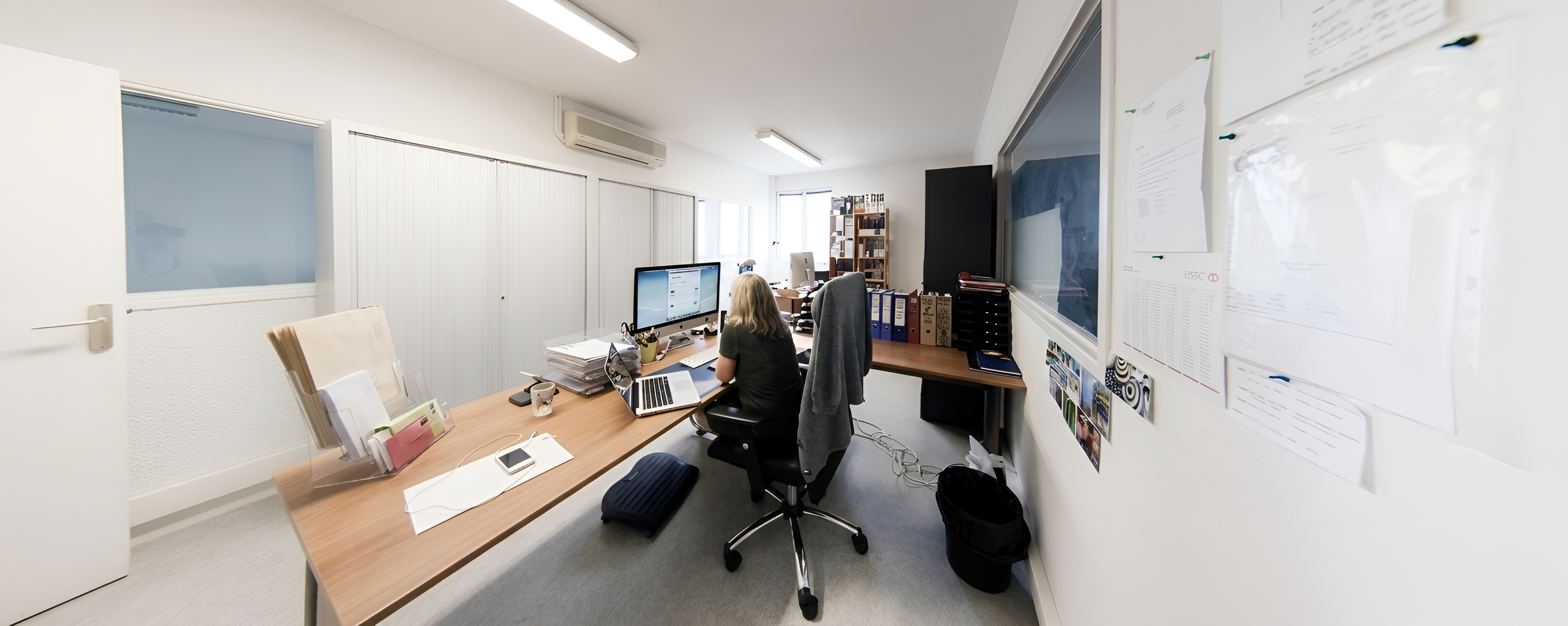 Bureau privatif LDC