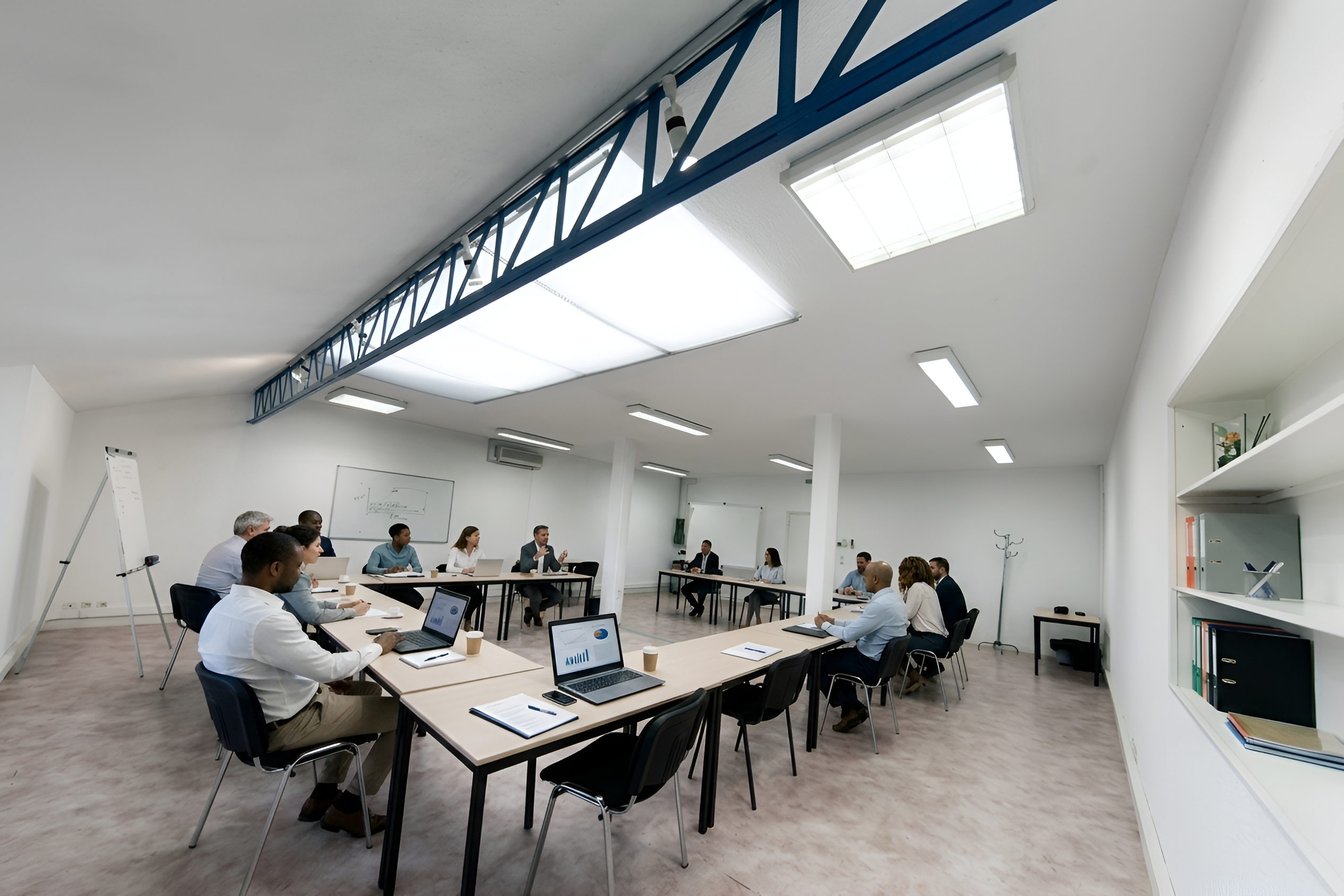 Salle 218 — autre angle